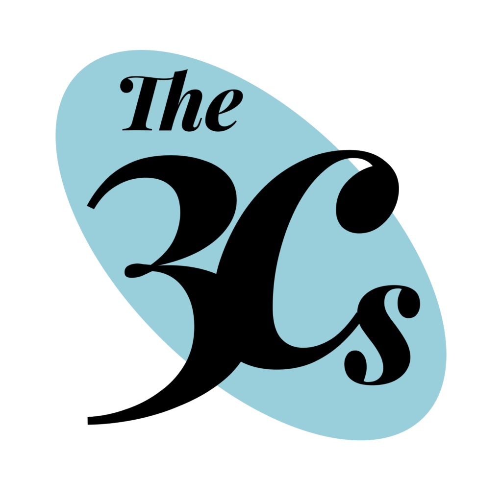 The 3Cs logo. our key framework for high-Performing Workplace Culture